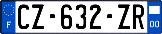 CZ-632-ZR