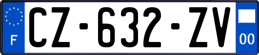 CZ-632-ZV