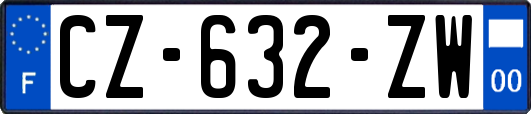 CZ-632-ZW