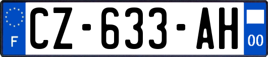 CZ-633-AH