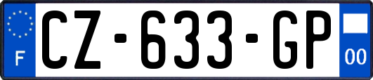 CZ-633-GP