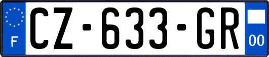 CZ-633-GR