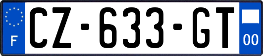 CZ-633-GT