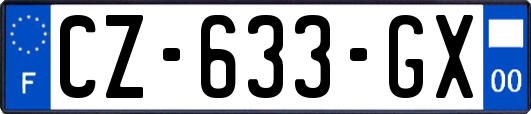CZ-633-GX