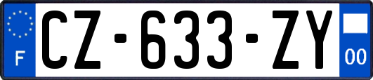 CZ-633-ZY