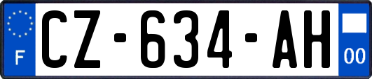 CZ-634-AH