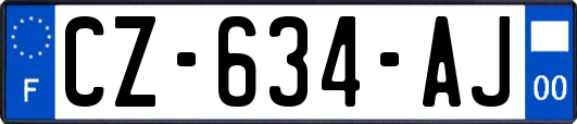 CZ-634-AJ