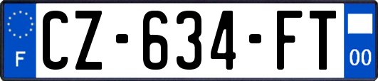 CZ-634-FT