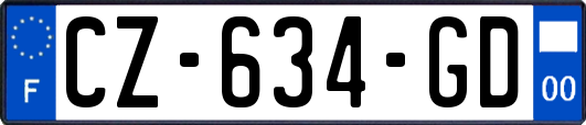 CZ-634-GD