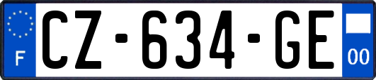 CZ-634-GE