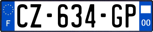 CZ-634-GP