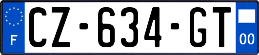 CZ-634-GT