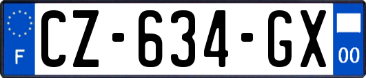 CZ-634-GX