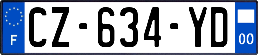 CZ-634-YD