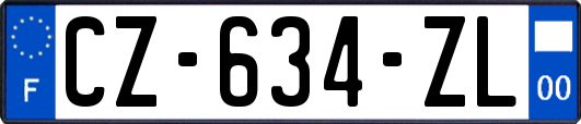 CZ-634-ZL