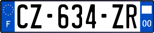 CZ-634-ZR