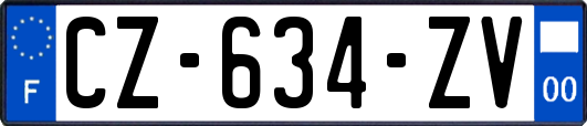 CZ-634-ZV