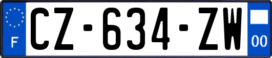 CZ-634-ZW