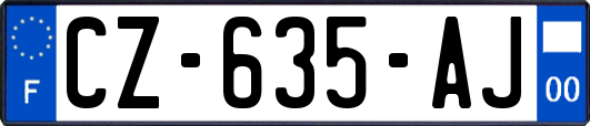 CZ-635-AJ