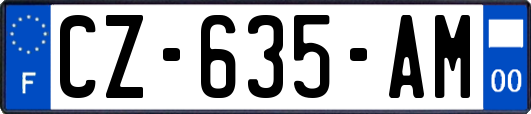 CZ-635-AM