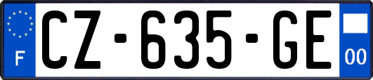CZ-635-GE