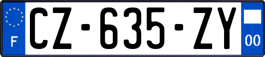 CZ-635-ZY