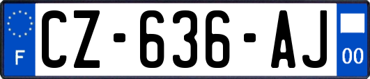 CZ-636-AJ