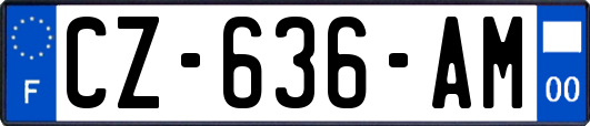 CZ-636-AM