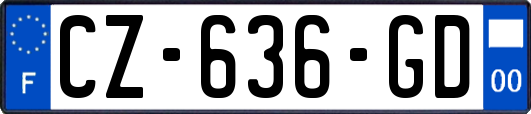 CZ-636-GD