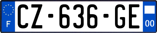 CZ-636-GE