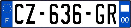 CZ-636-GR