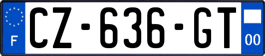 CZ-636-GT