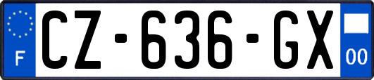 CZ-636-GX