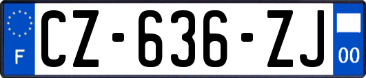 CZ-636-ZJ