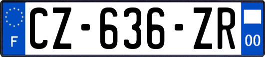 CZ-636-ZR