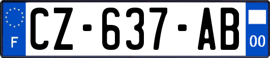 CZ-637-AB