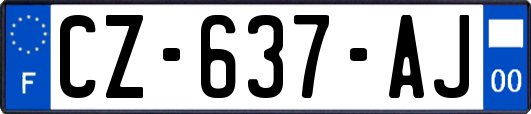 CZ-637-AJ