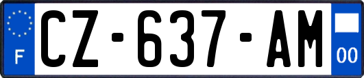 CZ-637-AM