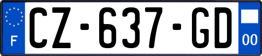 CZ-637-GD