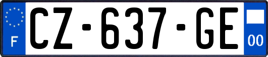 CZ-637-GE