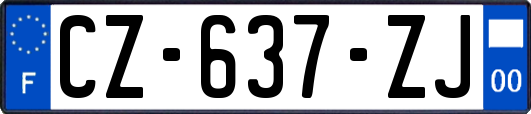 CZ-637-ZJ