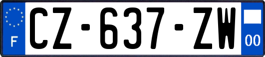 CZ-637-ZW