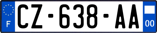 CZ-638-AA