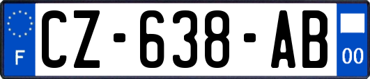 CZ-638-AB