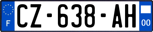 CZ-638-AH