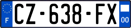 CZ-638-FX