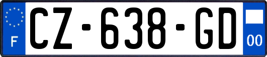 CZ-638-GD