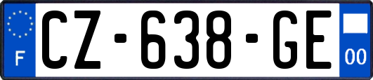 CZ-638-GE