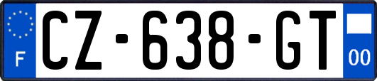 CZ-638-GT