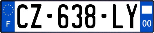 CZ-638-LY